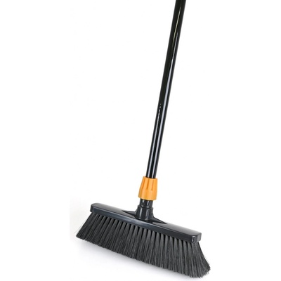 Aricasa Smeták jemný 28 cm s násadou 130 cm