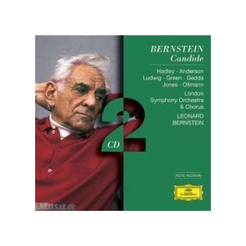Bernstein Leonard - Candide CD