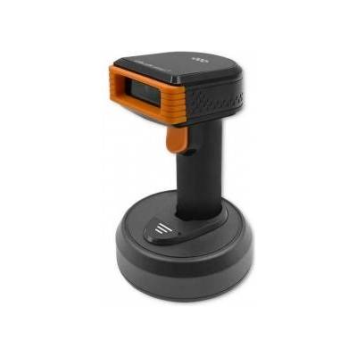 Qoltec Wireless 1D Barcode Reader| 2D |+ Docking Station