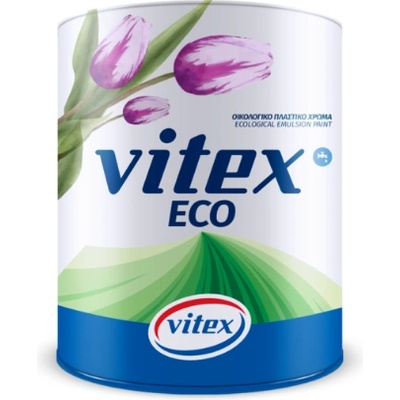 VITEX БОЯ ИНТЕРИОРНА vitex eco 750мл БЯЛА (1004800)