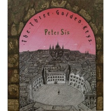 The Three Golden Keys - Petr Sís