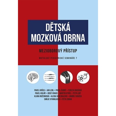 Dětská mozková obrna - Mezioborový přístup, Motolské pediatrické semináře 7 - Kolektiv