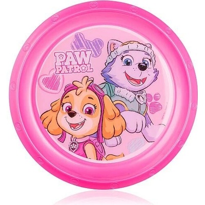 talíř dětský 22cm PATROLA GIRL PH