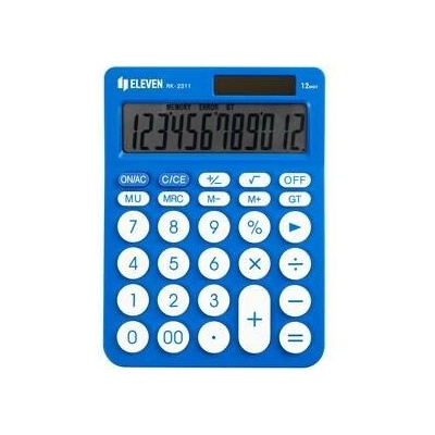 Eleven RK-2311-BL (RK-2311-BL) modrá