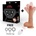 Cyber Silicock Strap-On Mr Rick Remote Control