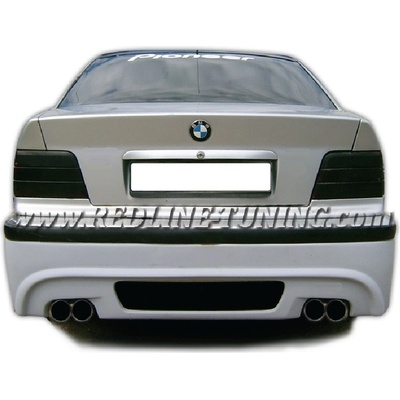 Добавка за задна броня на BMW E36 sedan/coupe (mv020233)