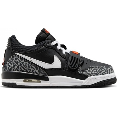 Air Jordan Jordan Legacy 312 Low Big Kids' Shoes Black/White – Zboží Mobilmania