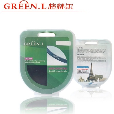 Green-L Ultra 720nM IR 62 mm