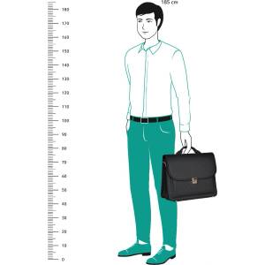 REAbags 7416-T Black textil