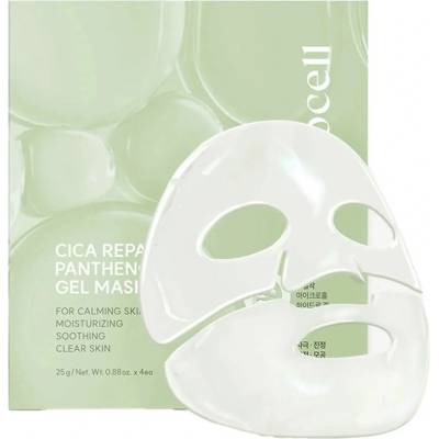 Arocell Cica Repair Panthenol Gel Mask - Възстановяваща Хидрогел Маска 1шт/25g