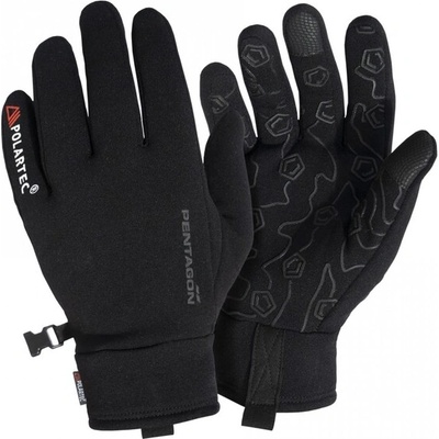 Pentagon Ръкавици Pentagon Ursus Power Stretch Polartec, черни (P20034.01-Black)