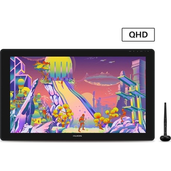 Huion Kamvas 24 Plus