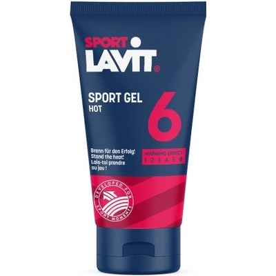 Regeneračný gél Sport Lavit Gel Hot 75ml