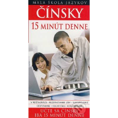 Čínsky 15 minút denne