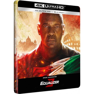 Equalizer 3: Poslední kapitola 4K BD