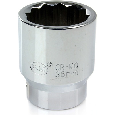 MARPOL Nástrčný kľúč 36mm 3/4" 12 hranný M58536