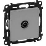 Legrand valena life МЪЖКА ТВ РОЗЕТКА (1, 5 db) АЛУМ (753351l)