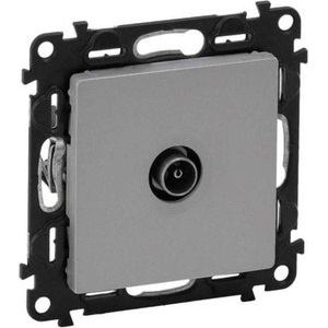 Legrand valena life МЪЖКА ТВ РОЗЕТКА (1, 5 db) АЛУМ (753351l)
