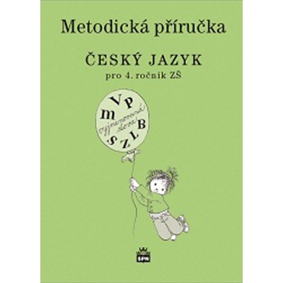 Český jazyk 4 pro základní školy