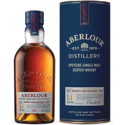 ABERLOUR Шотландско уиски Аберлор/Aberlour 14 Year Old