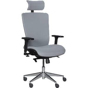 Bittel Ергономичен стол cotia - сив (3520603_1) - tierradesign