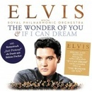 Wonder Of You & If I Can Dream - Elvis Presley CD