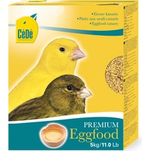 CéDé Eggfood canary 5 kg