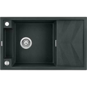 Deante Мивка Deante Magnetic Granite 50x82 см, графит (ZRM_G113) Мивка за вграждане