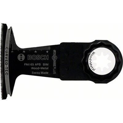 Bosch BIM PAII 65 APB Wood and Metal 2608662564