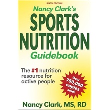 Nancy Clarks Sports Nutrition Guidebook