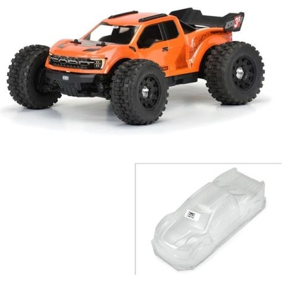Pro-Line каросерия 1: 10 Ford F-150 Raptor 2022 (Arrma Vorteks)
