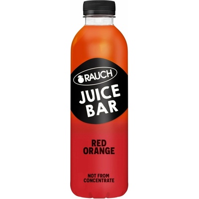 Rauch Juice Bar Červený pomaranč 0,8 l