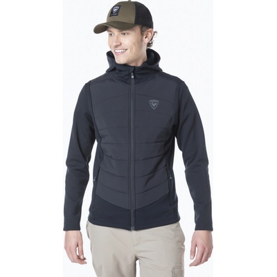 Rossignol Classique Hybrid Jacket M black