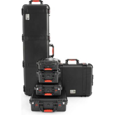 Origin Outdoors Защитен калъф 2200 черен с пяна (113808)