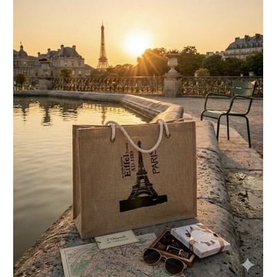 Mendosína Plážová taška Paris