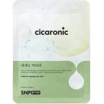 SNP Шийт маска с азиатска центела азиатика SNP Prep Cicaronic Mask