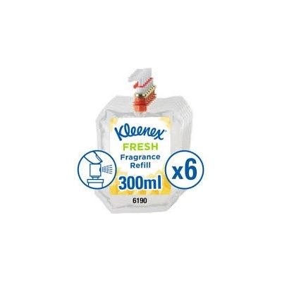 Kleenex Fresh Osvěžovač vzduchu náplň 300 ml