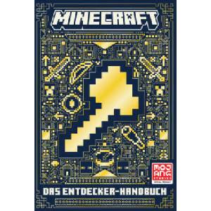 Minecraft Entdecker Handbuch | Mojang AB, Maxi Lange (ISBN: 9783505151583)