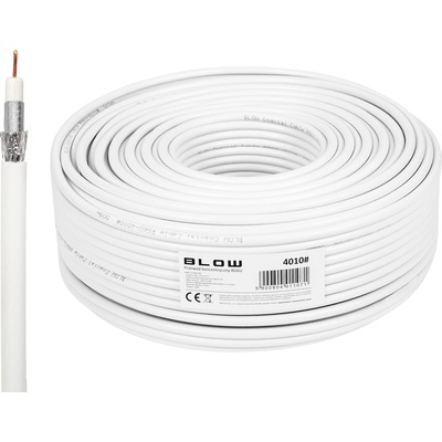DigiSAT Koaxiálny kábel 75 ohm 100 m RG6U CU 4010-