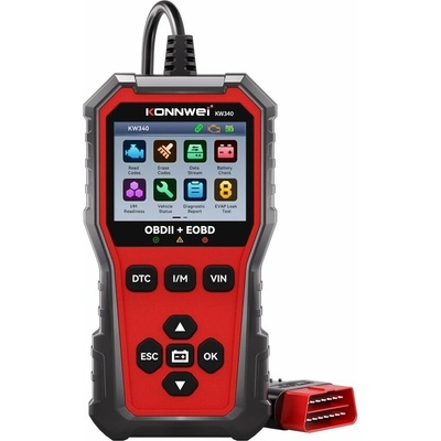 Konnwei KW340 OBDII