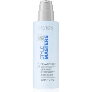 Revlon Style Masters Fanaticurls флуид за обем и къдрици 150ml