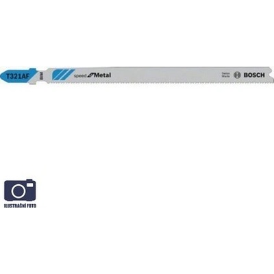 Bosch Pilový plátek RB 3ER T 321 AF 3 ks 2608636704