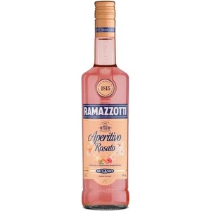 Ramazzotti Рамацоти Аперативо Росато