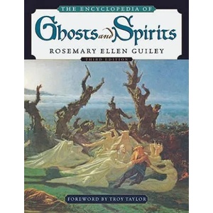 Encyclopedia of Ghosts and Spirits (ISBN: 9780816067381)