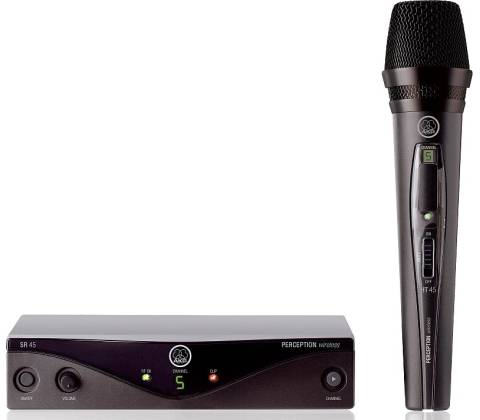 AKG WMS45 Vocal/U2