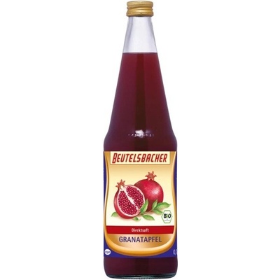 Beutelsbacher Šťava z granátového jablka 100% BIO 0,7 l