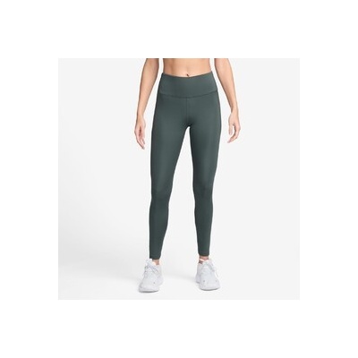 Nike Epic Fast Women's Mid-Rise Pocket Running Leggings CZ9240-338 Zelená