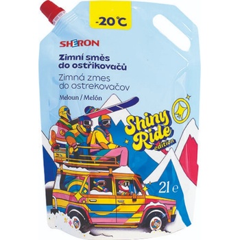 Sheron Shiny Ride Winterfluid 2 l