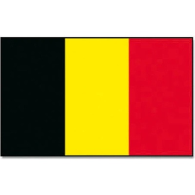 MIL-TEC Vlajka státní BELGIE