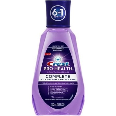 Procter & Gamble Crest Pro-Health COMPLETE Clean Mint 500 ml